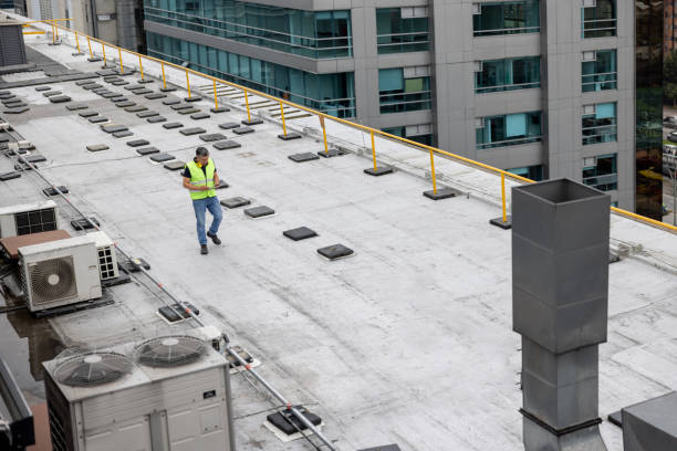 Best Chimney Flashing Repair  in Atlanta, TX